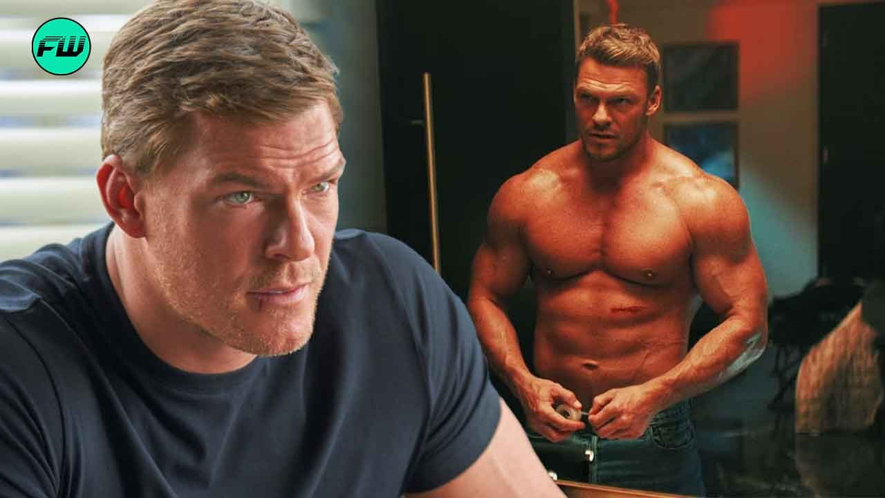 Hollywood’s Hunk Alan Ritchson Reveals His Favorite Workout That Will Help You Get Beach Ready