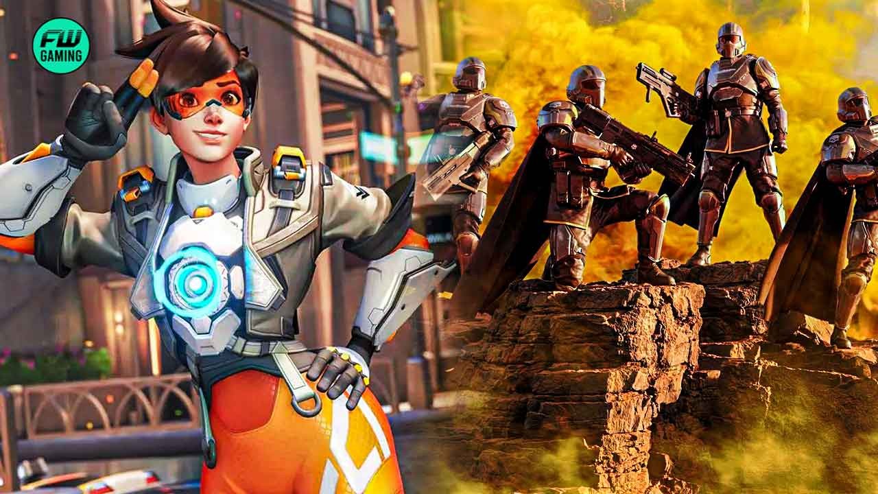 Overwatch 2 Season 10’s Changes Blow Up Everything We Knew About the Game – Helldivers 2 Really Has Changed Live-Service