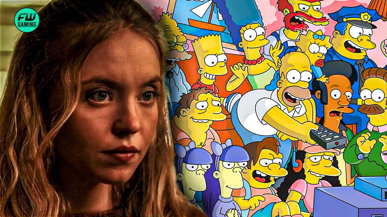 "Because it was old, it was on the Xbox": Sydney Sweeney Ignites the Console Wars Again With Latest The Simpsons Admission and Makes Every Milennial Feel Old in the Process