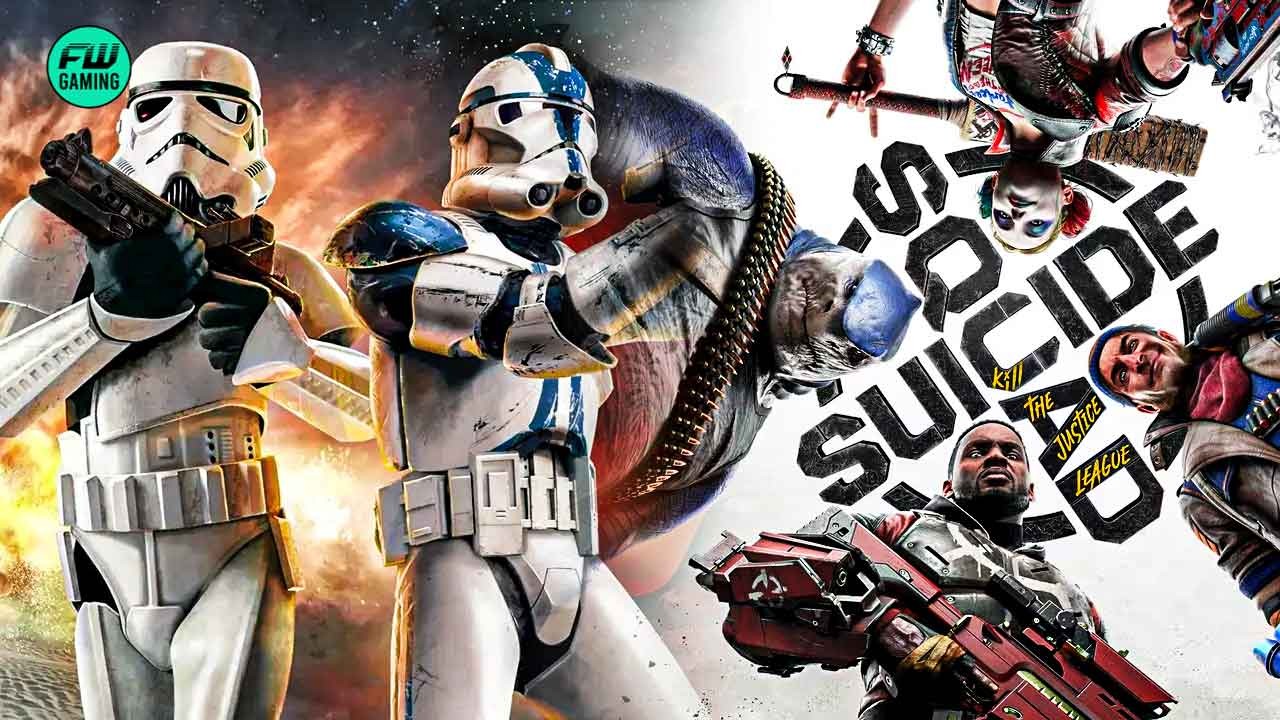 It’s Heartbreaking, but Star Wars Battlefront Classic Collection is the New Suicide Squad: Kill the Justice League