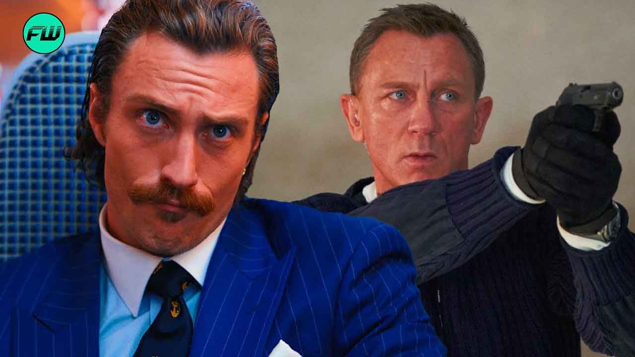 $239M Movie is Why Fans are Convinced Aaron Taylor-Johnson Will be a Brilliant James Bond
