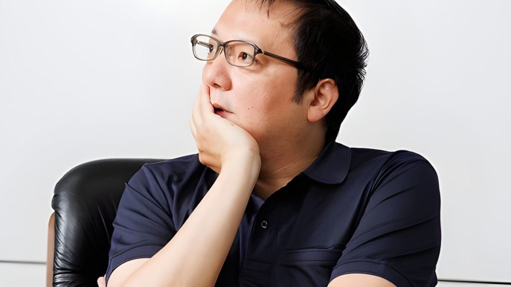 Créateur d'Elden Ring, Hidetaka Miyazaki est très passionné par la création de jeux, cela lui donne un but.