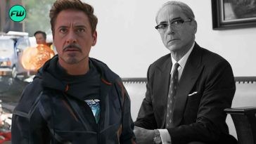 Robert Downey Jr. Made a Subtle Tony Stark Like Move After Winning the First Oscar of His Life For Oppenheimer
