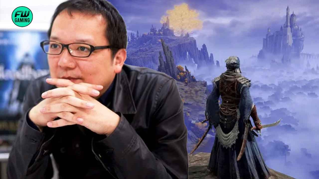 “I might get in trouble if I say this”: Elden Ring’s Hidetaka Miyazaki’s Refreshing Attitude Towards Games Shows Why We All Want His Job, and Why His Staff May Not