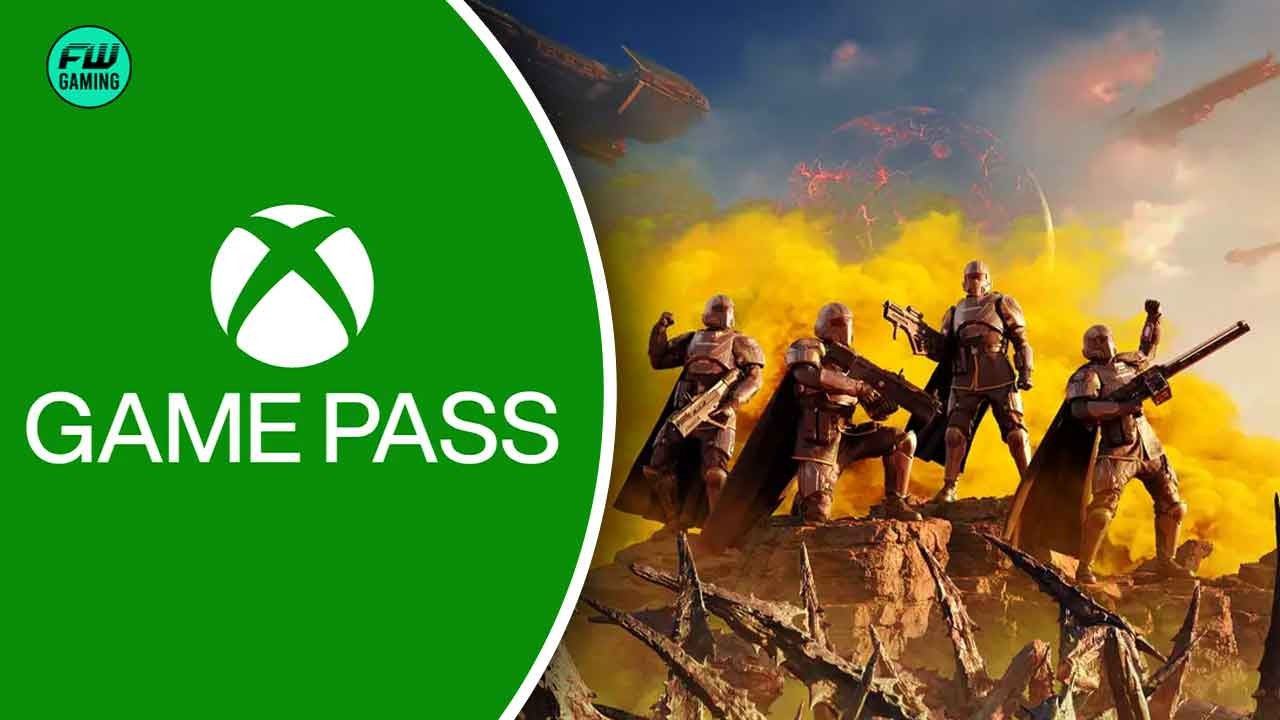 Helldivers 2 is nog niet terug, maar Xbox Game Pass krijgt de meest filmische gameplay ooit toegevoegd, en het zou dwaas zijn om dit te negeren