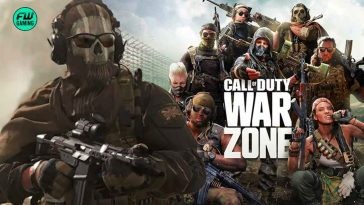 Call of Duty: Warzone's Latest Patch Breaks the Best and Buffs the Worst - Stop It