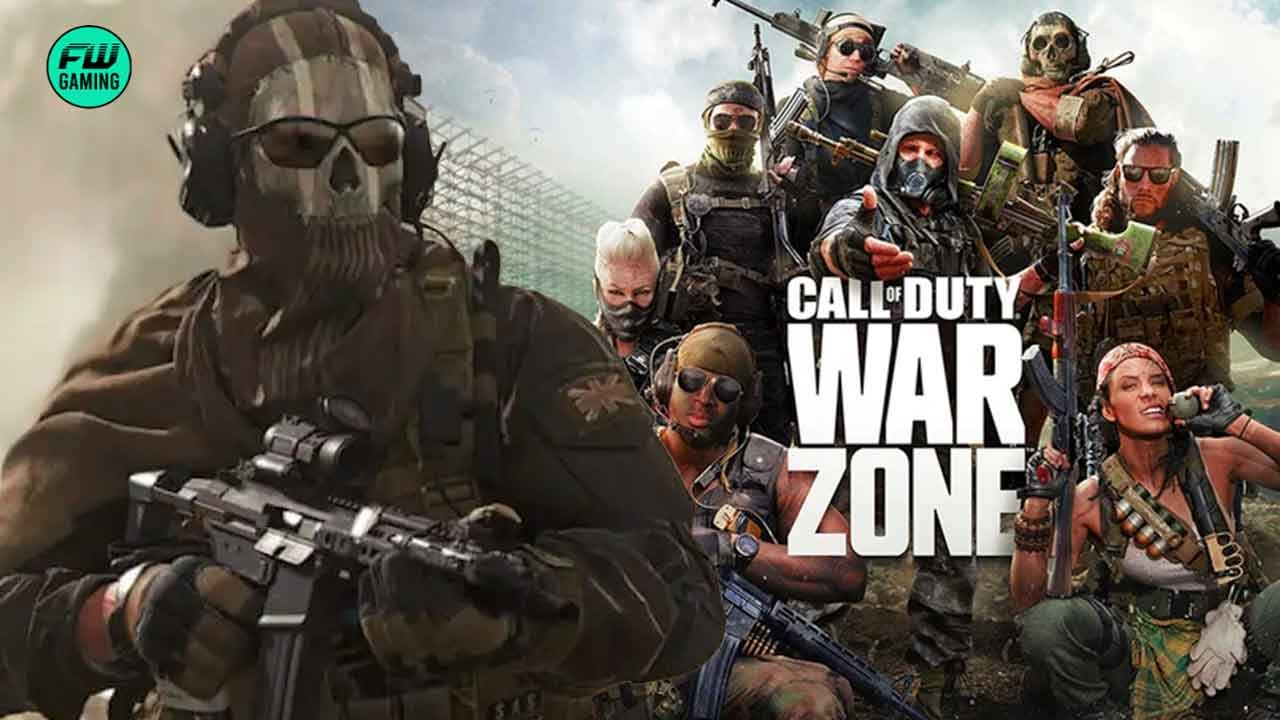 Call of Duty: Warzone’s Latest Patch Breaks the Best and Buffs the Worst – Stop It