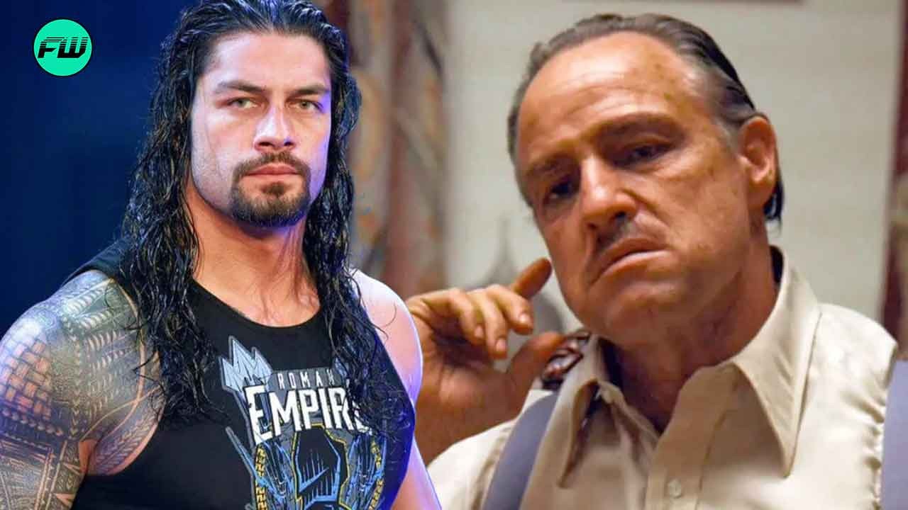“Everything changed for Roman after this”: Marlon Brando’s Oscar Winning Movie Helped Roman Reigns Save WWE From a Nightmare Spot