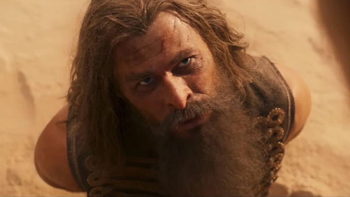 Chris Hemsworth in Furiosa: A Mad Max Saga
