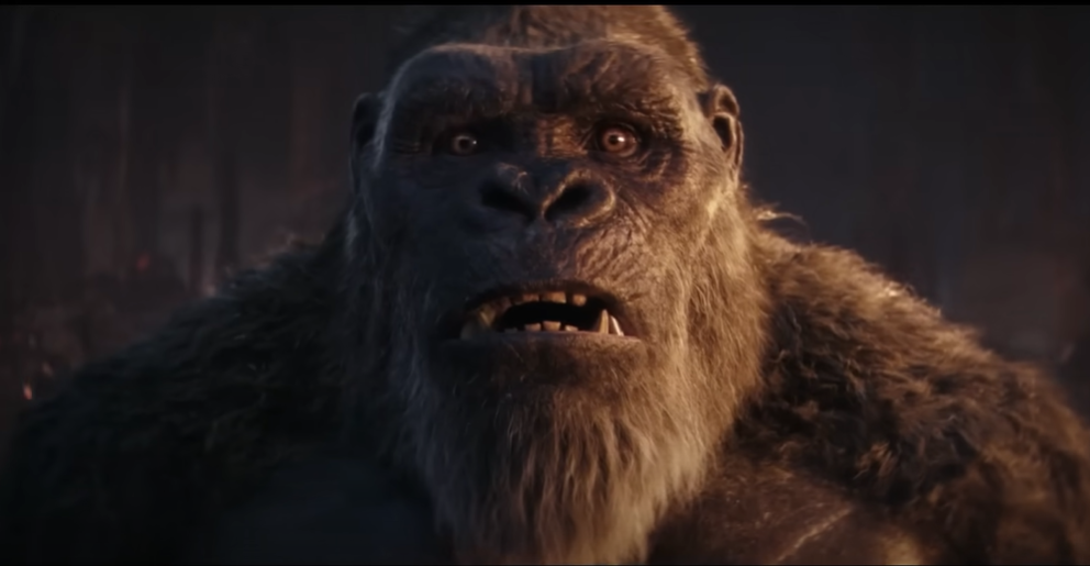 Kong in The New Empire