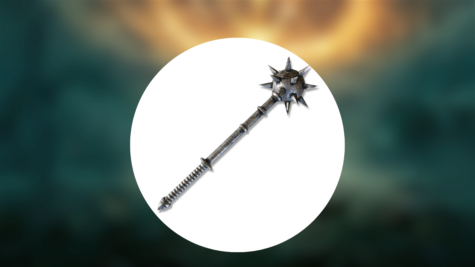 The Morningstar | Weapon in Elden Ring