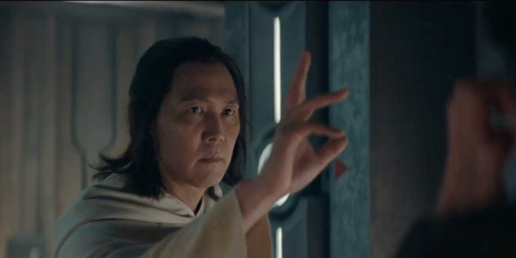 Lee Jung-Jae in The Acolyte