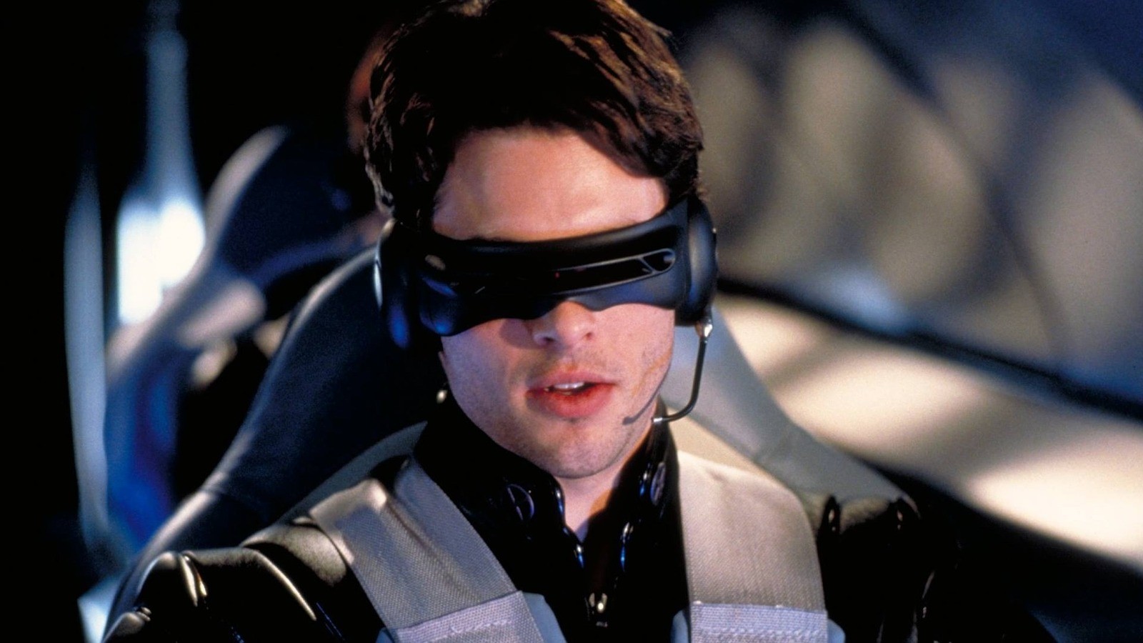 James Marsden as Cyclops in X-Men