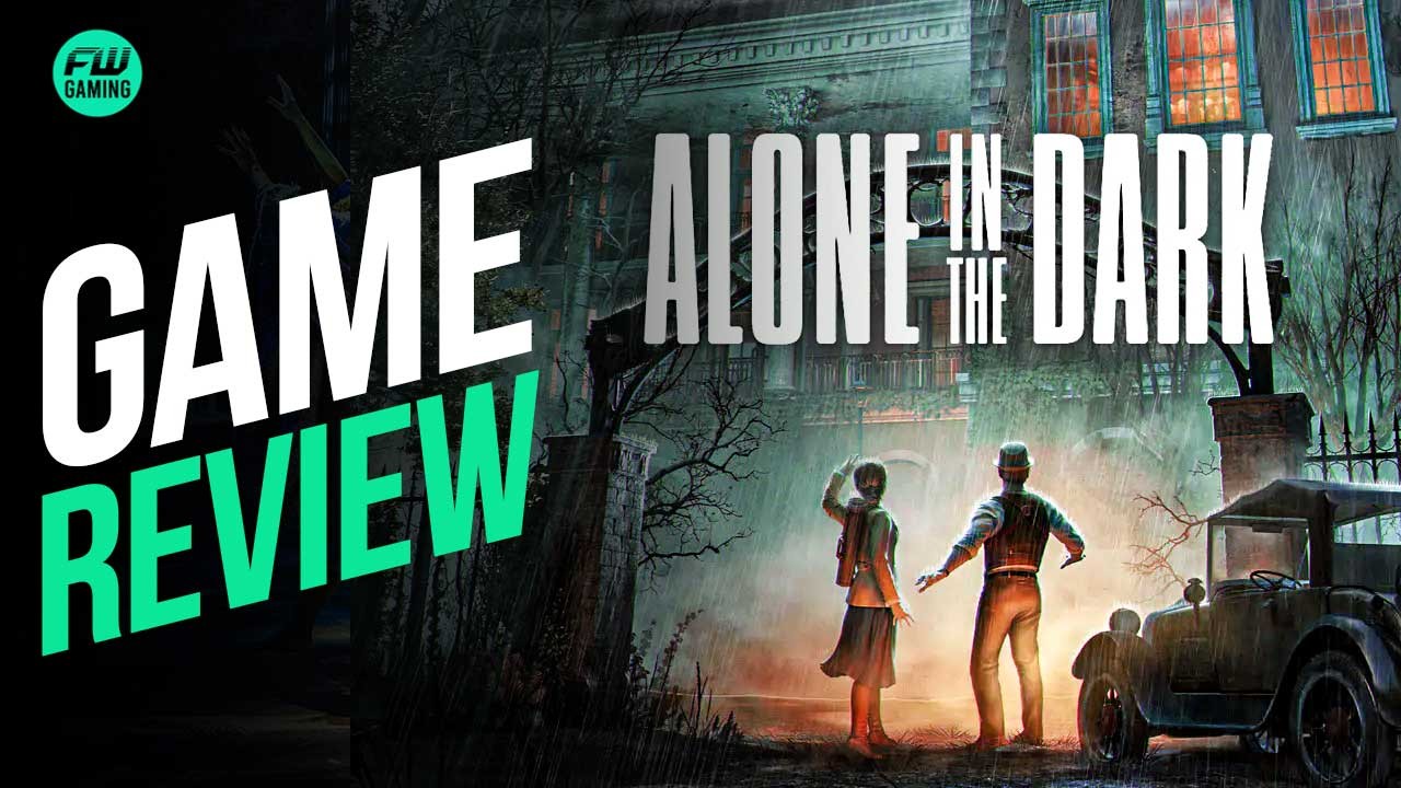 Alone in the Dark Review (PS5)