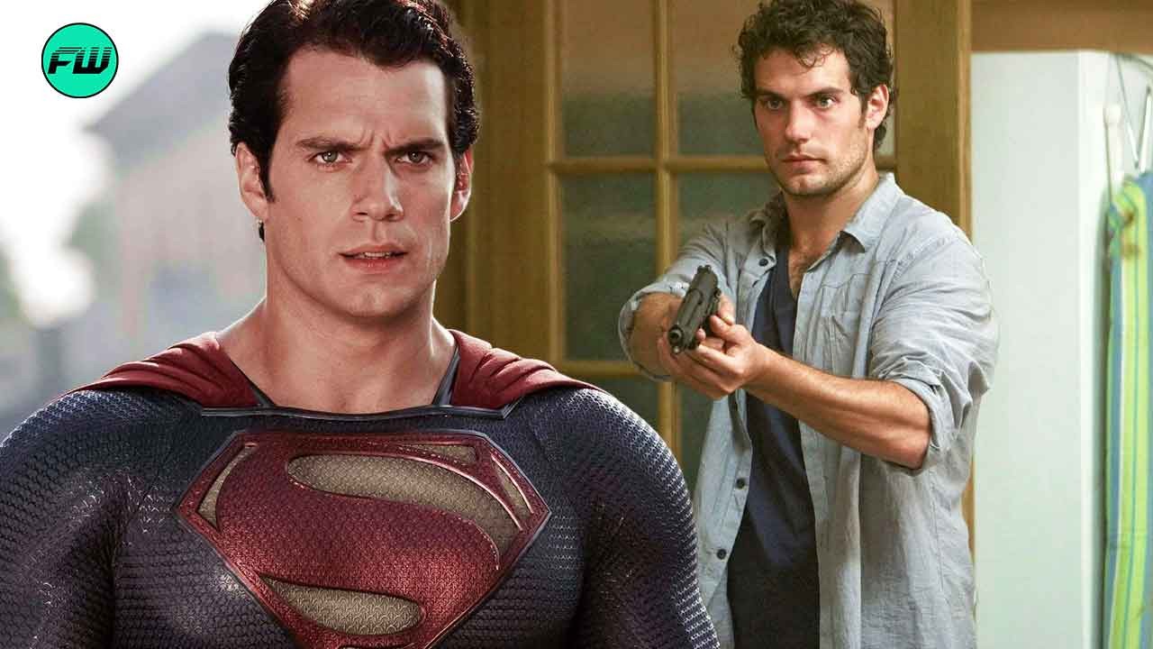 5 Worst Movies of Henry Cavill That Are Painful to Watch