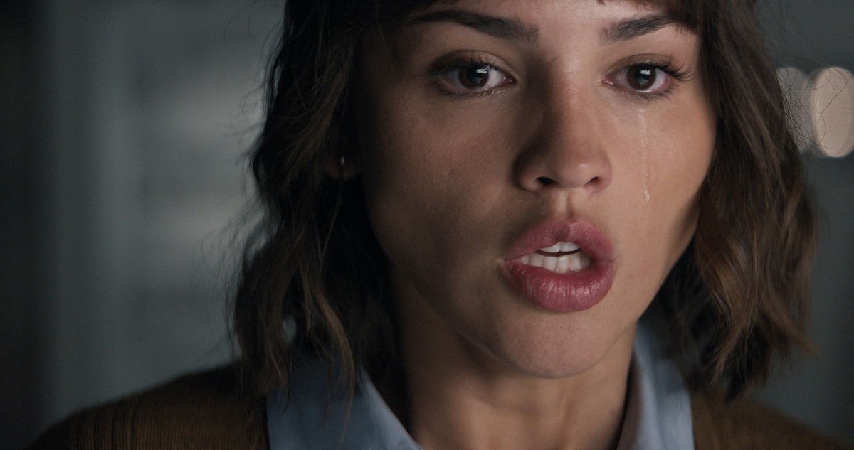 Eiza González plays Auggie" Salazar in Netflix's 3 Body Problem