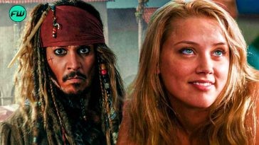 "That's pretty on brand for him": Amber Heard Fans are Using a Heinous Johnny Depp Allegation Claiming He Called an Actress a "F**king idiot" to Sink Him