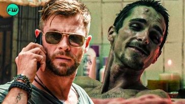 Chris Hemsworth's Extraction Co-Star's Startling Transformation for New Movie is Giving Fans Christian Bale's 'The Machinist' Vibes