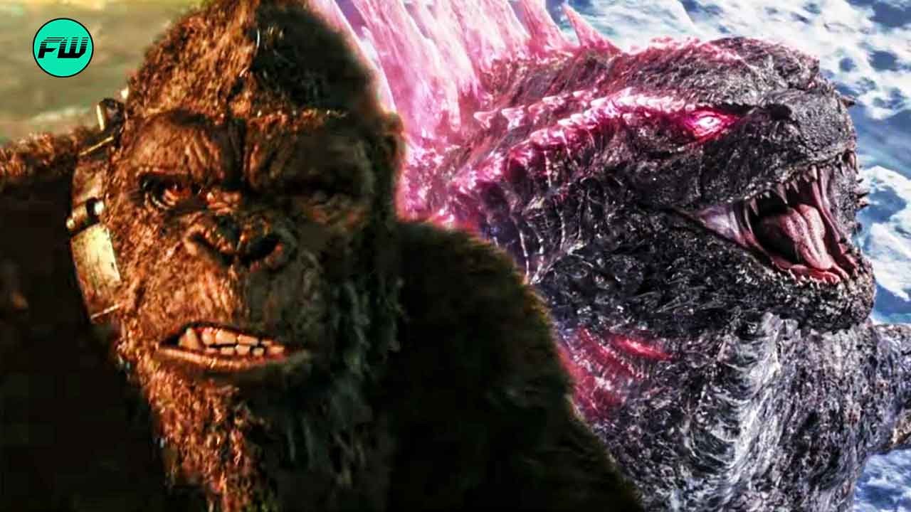 "He just wanted an excuse to spear Kong": One Particular Fight Sequence Between Kong and Godzilla From the New Trailer Impresses Fans the Most
