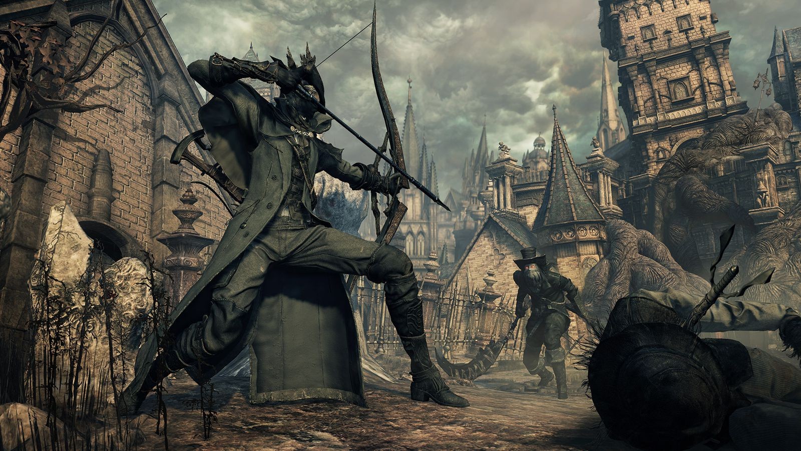 Could 2024 be the year we finally hear something about a Bloodborne remaster?