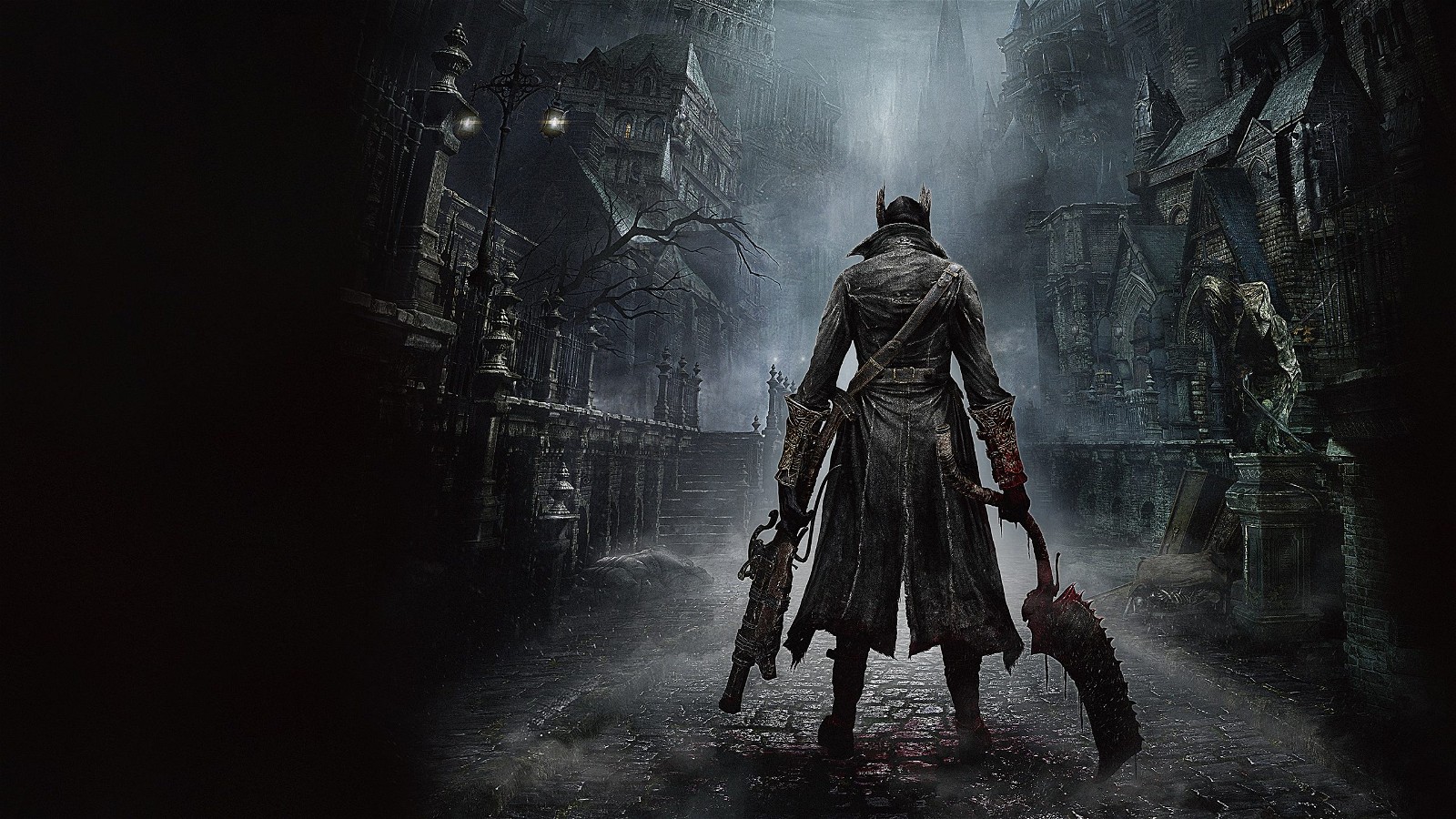 Fill the SOTE-sized hole in your heart with Bloodborne