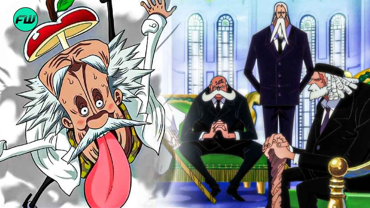 One Piece: Vegapunk’s Devil Fruit Theory Suggests The Gorosei’s Real Powers Are Even More Terrifying Than Mythical Zoan Fruits