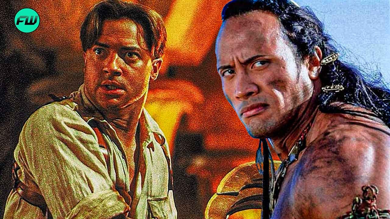 Despite Netting a Cool $5,000,000, Dwayne Johnson is Not Why The Mummy Returns Scorpion King CGI Was a Disaster