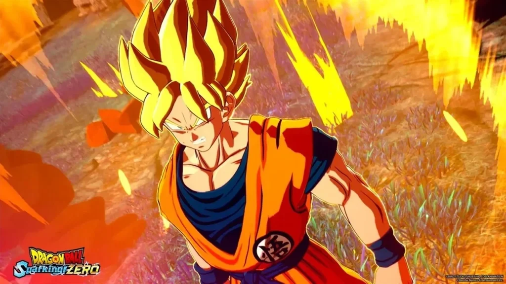 Dragon Ball Sparking! Zero released an incredible gameplay trailer.