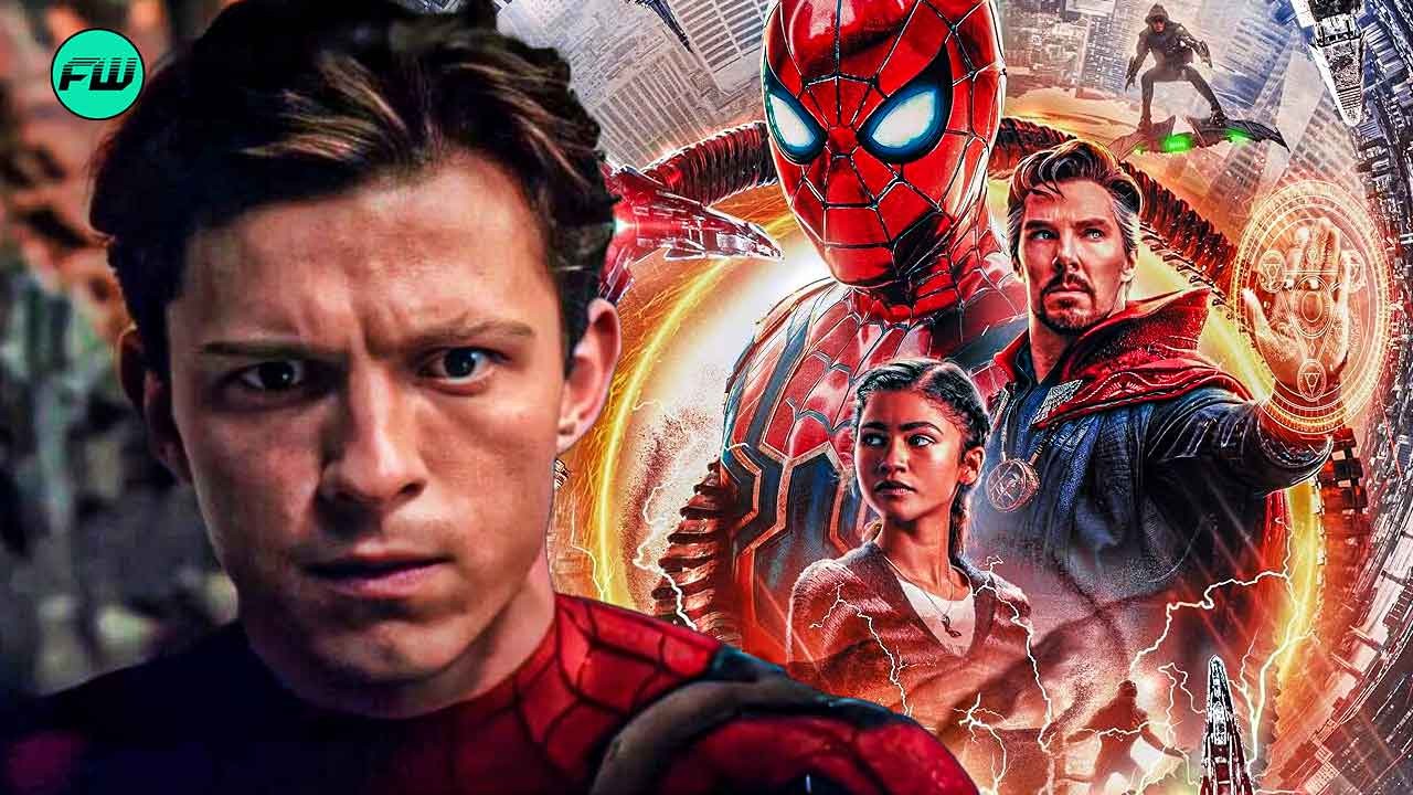 “You’re going to have to deal with it”: Tom Holland Denied Marvel Making a Major Change to Spider-Man’s Look in No Way Home