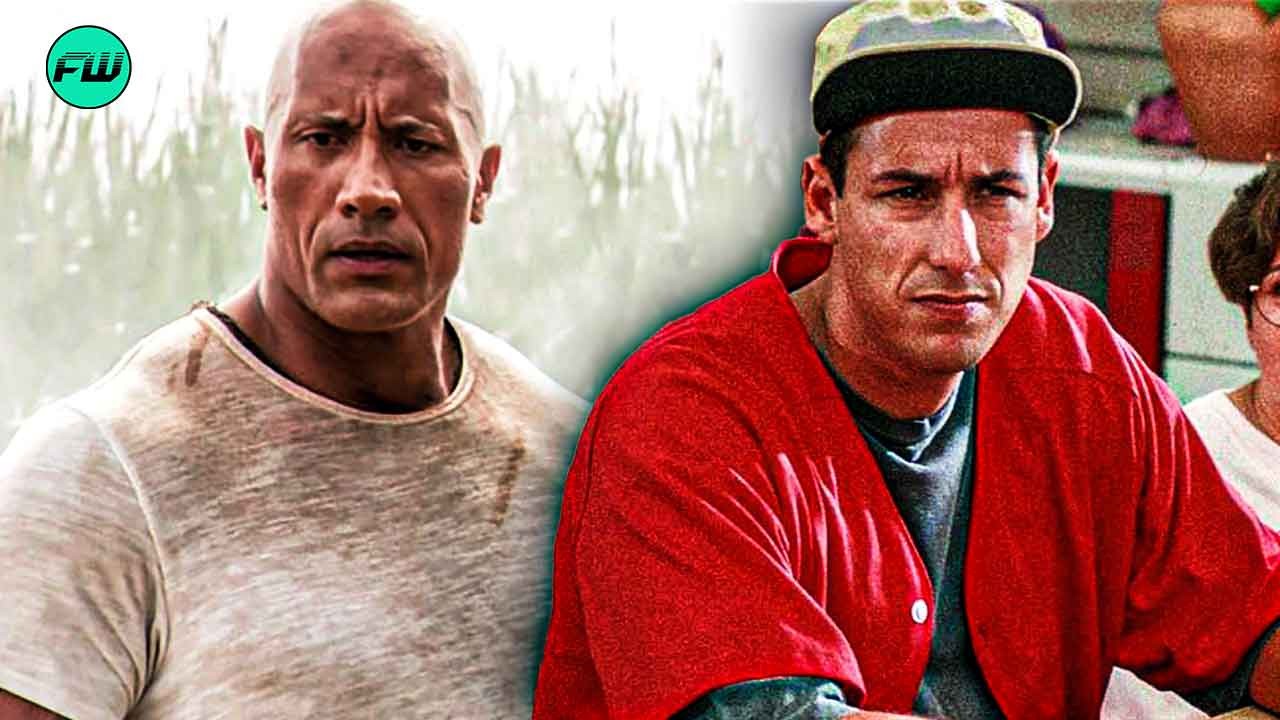 8 Actors Who Only Ever Play Themselves in Movies According to Reddit: The Rock and Adam Sandler are at the Bottom of the List