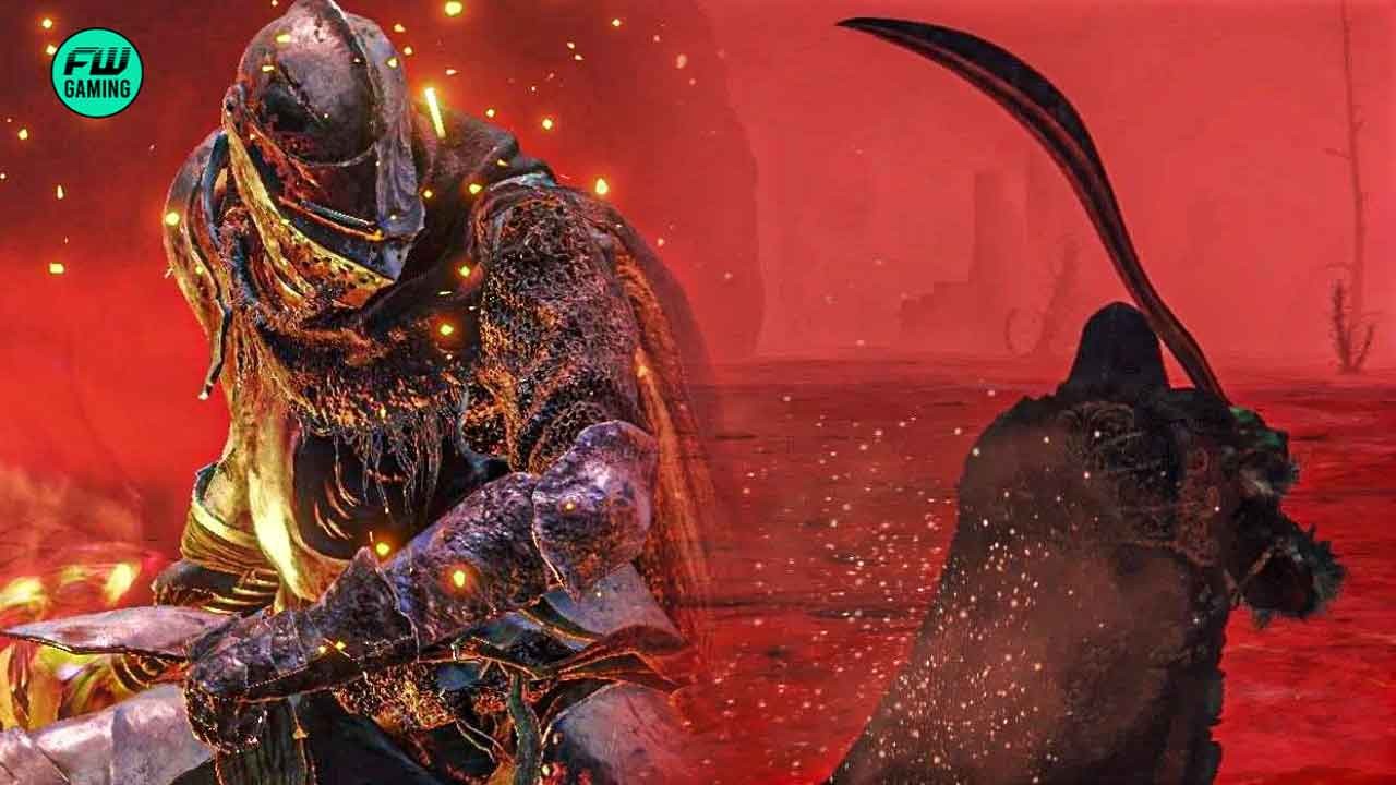 One of the Easiest Bosses in Elden Ring is Why The Tarnished Don’t Have to Deal With Scarlet Rot: Why This Theory Makes Sense