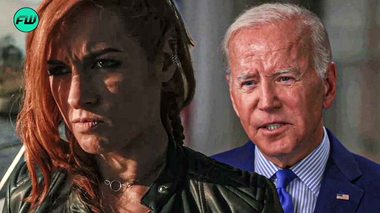 “Just lost a lot of respect for you”: Becky Lynch Gets Unwarranted Backlash From WWE Fans For Posing With Joe Biden