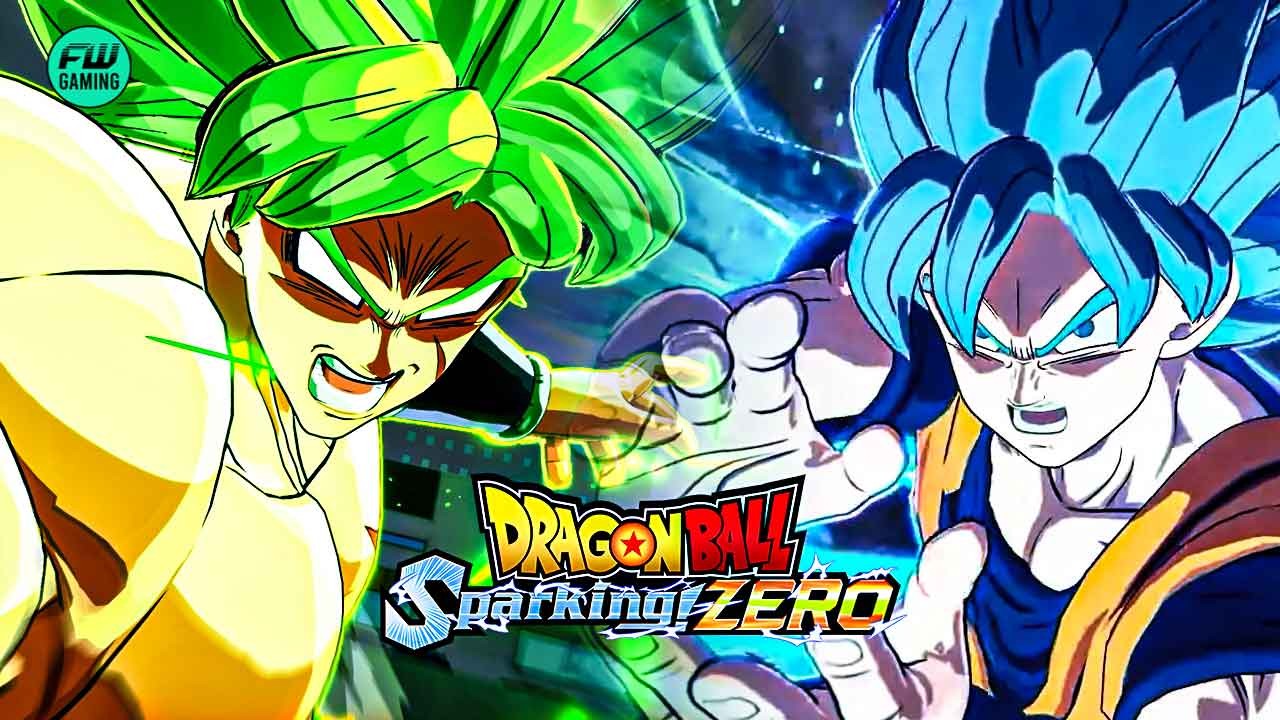 Dragon Ball: Sparking Zero's First Gameplay Trailer Made One Big Mistake and Fans Have Noticed