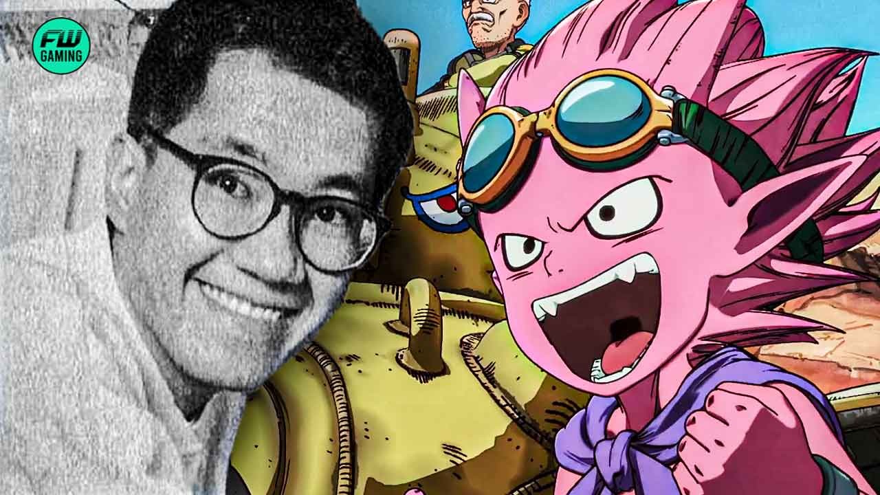 After Sand Land, Akira Toriyama Only has One More Game that He Worked On Before His Passing, and it’s his Biggest