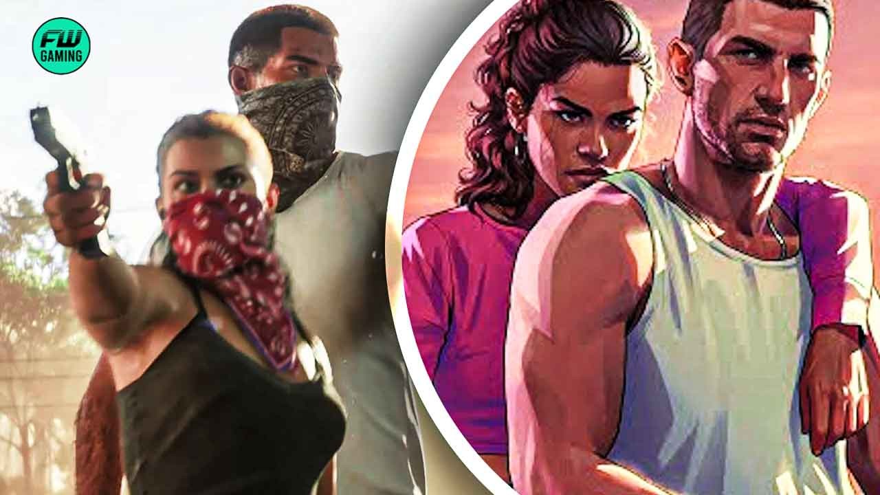 If True, Valentine's Will Be Very Expensive for Partners Around the World as the GTA 6 Release Date has Reportedly Been Leaked