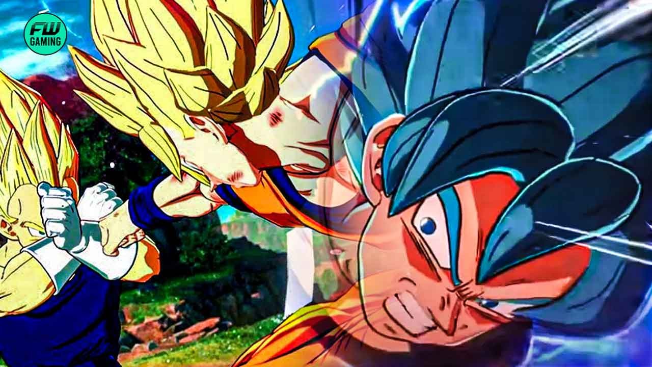 Dragon Ball: Sparking Zero’s Combat Keeps the Core Mechanics of Budokai Tenkaichi, but Updates Them to Give Us the Representation of the Frantic Anime Ever