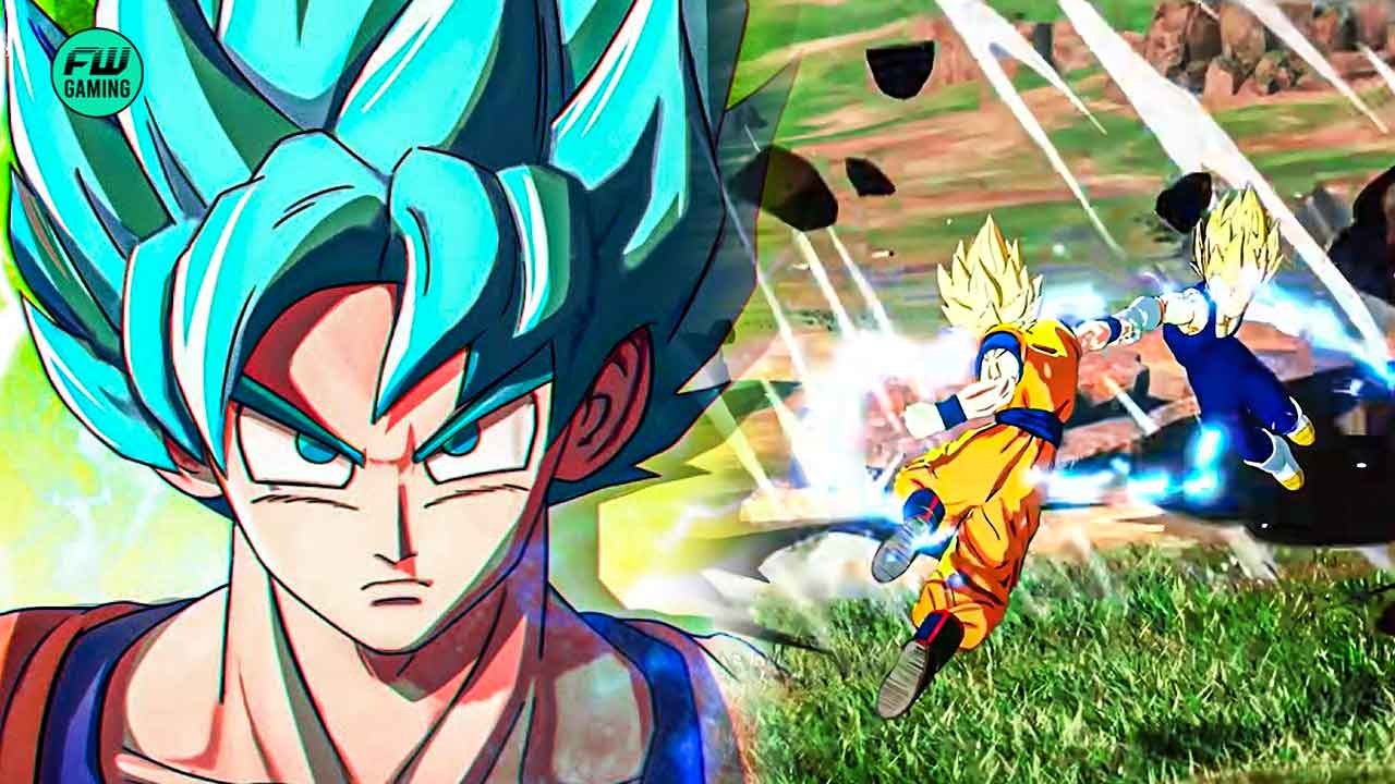 With Dragon Ball: Sparking Zero’s Huge, Destructible Environments to Fast-Paced Combat, it’s Clear Why We Had to Wait so Long for Budokai Tenkaichi 4