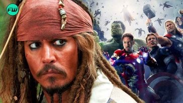 The Actress Who Accused Johnny Depp of Verbal Abuse Played a Marvel Role in One of the Most Underrated Shows Ever