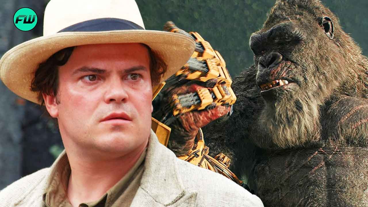“They just don’t make them like that anymore”: Godzilla x Kong: The New Empire is Distancing Itself From Racial Connotations of the Jack Black Movie