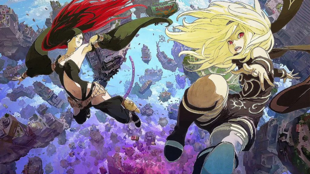 Gravity Rush 2 playstation 4 image