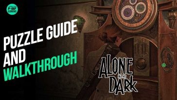 Alone in the Dark Chapter 2 Puzzle Guide and Walkthrough
