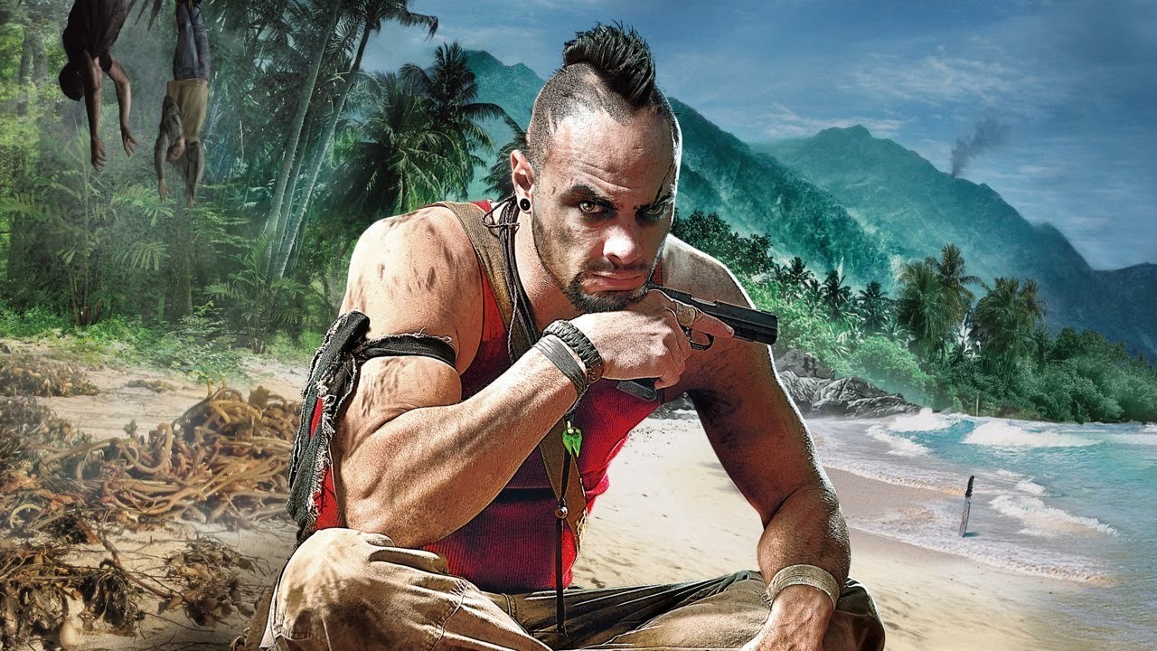 Vass is one of the most popular villains from the Far Cry seires