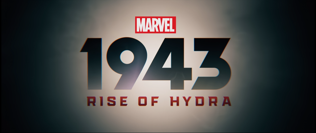 Marvel 1943: Rise of Hydra was revealed during Unreal Engine's State of Unreal presentation today.
