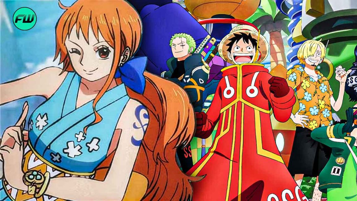 Chiaki Inaba: Eiichiro Oda's Wife, Who is the Real-life Version of Nami ...