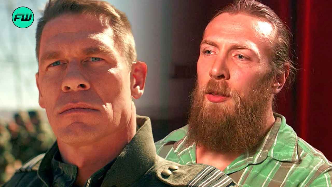 “This is what a promo is all about”: John Cena Went Off Script to Create One of the Most Iconic Moments in His WWE Career With Daniel Bryan