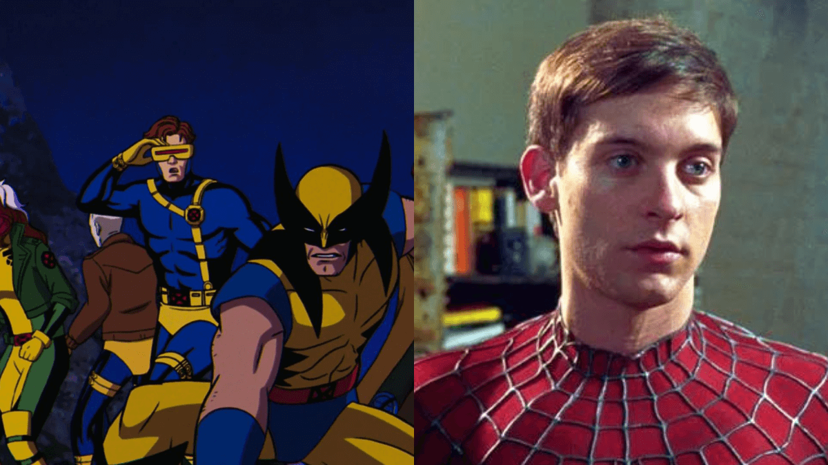 X-Men: The Animated Series might have made Sam Raimi's Spider-Man possible