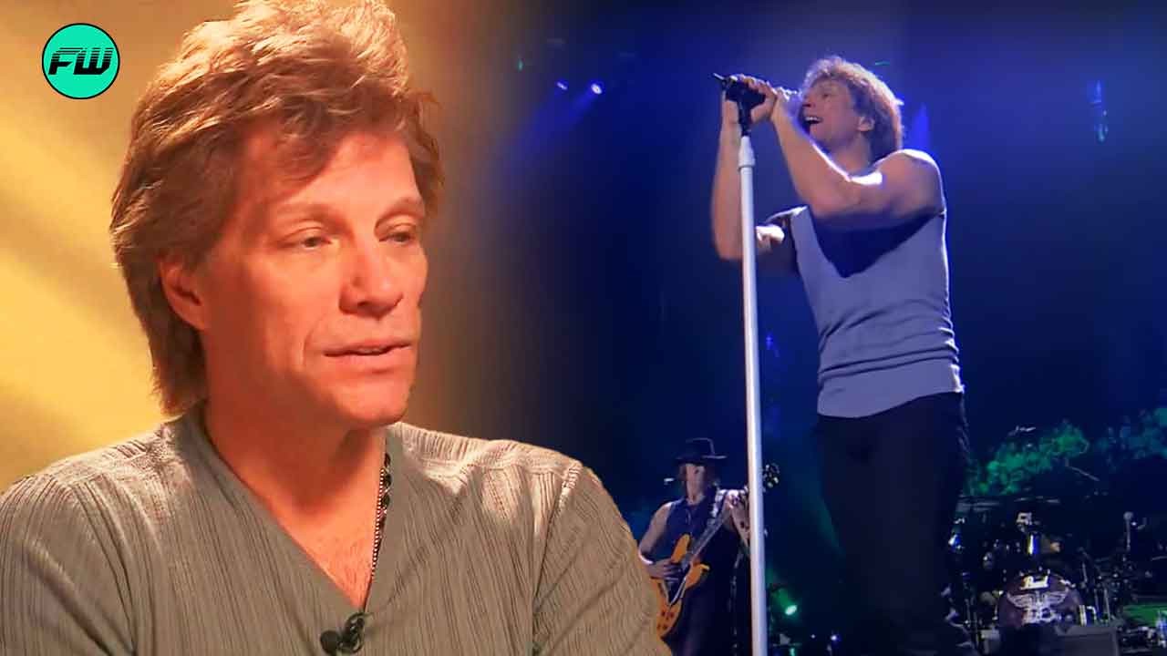 “Nobody loved a fat Elvis”: Bon Jovi Reveals the Real Struggles Behind Being a Rockstar