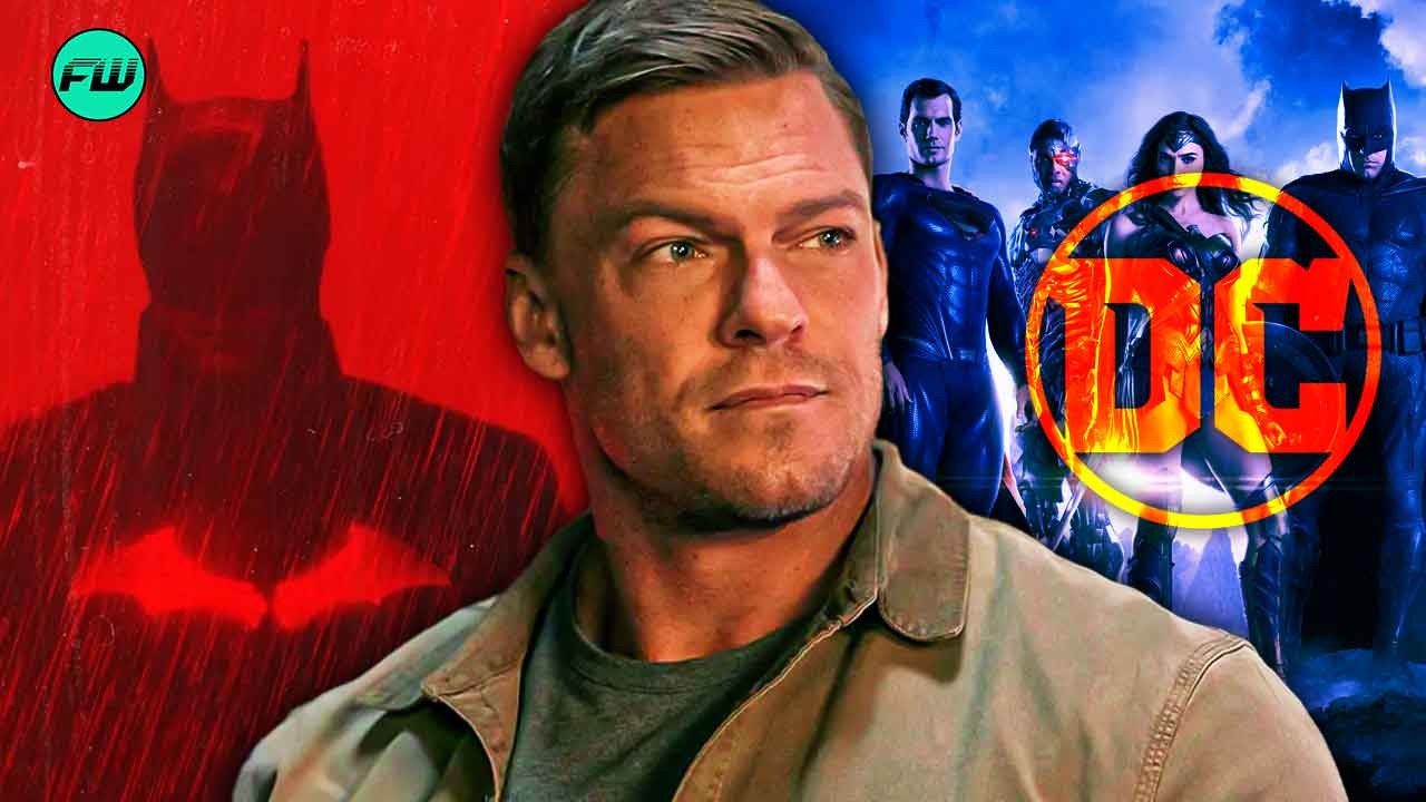 Not Batman, Alan Ritchson Can Shatter Box Office Records If He Plays This Even More Powerful Superhero in James Gunn’s DCU