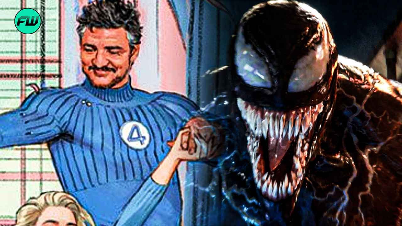 Reed Richards' Crucial Role in Fueling Venom's Rivalry With Spider-Man Comes to light as 'Fantastic Four' Prepares for Grand MCU Debut