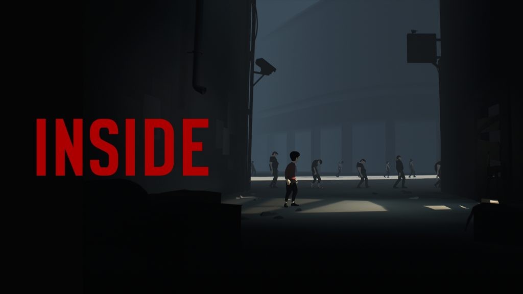 Inside from the creators of Limbo.